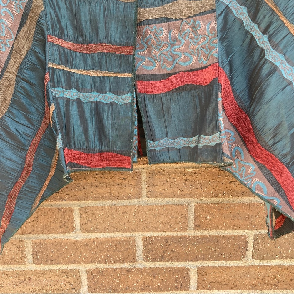 Vintage Blazer,Boho Patchwork, 0x - image 3